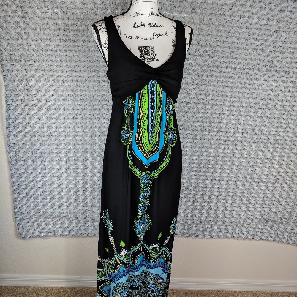I.N. San Francisco Maxi Dress